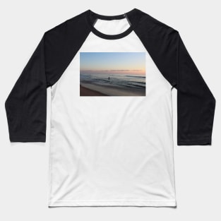 Morning Surf Baseball T-Shirt